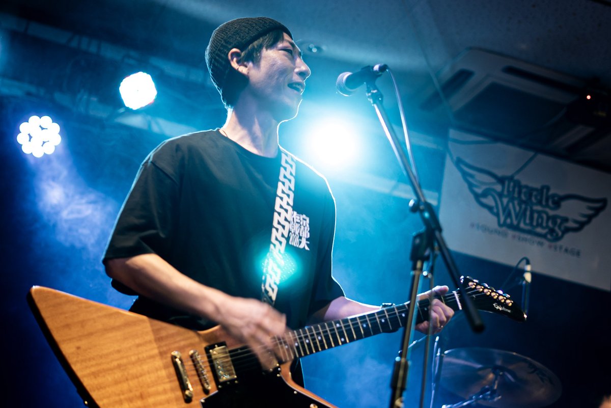 yoshiDOTT1's tweet photo. #DOTT #zineb大祭 #LittleWing #中野市
写真は 中村さんよりいただきました!ありがとうございます✨
カッコよく撮っていただいてありがとうございます😊 https://t.co/grU0zO6A8R