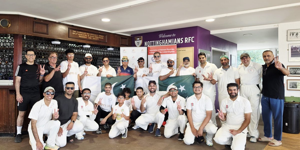 NODFAUK's tweet photo. NODFA 🤝 APPS UK 
Friendly AZADI Cricket Cup https://t.co/XvQXdISn2f