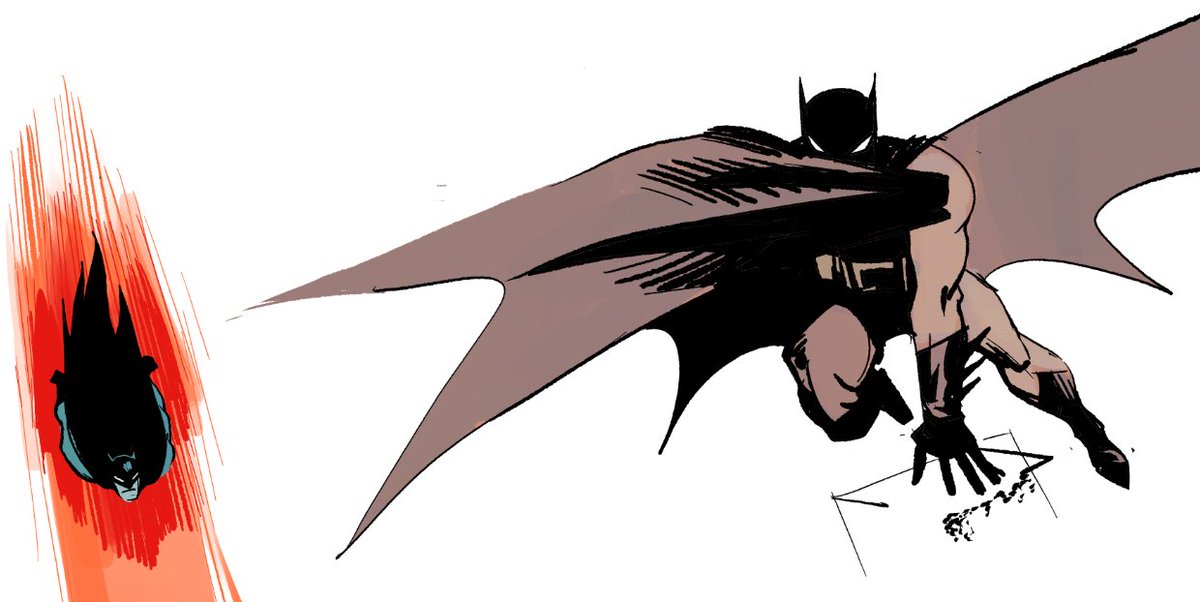 fancygoblin_'s tweet photo. #batmanday https://t.co/klXzRwZyLf