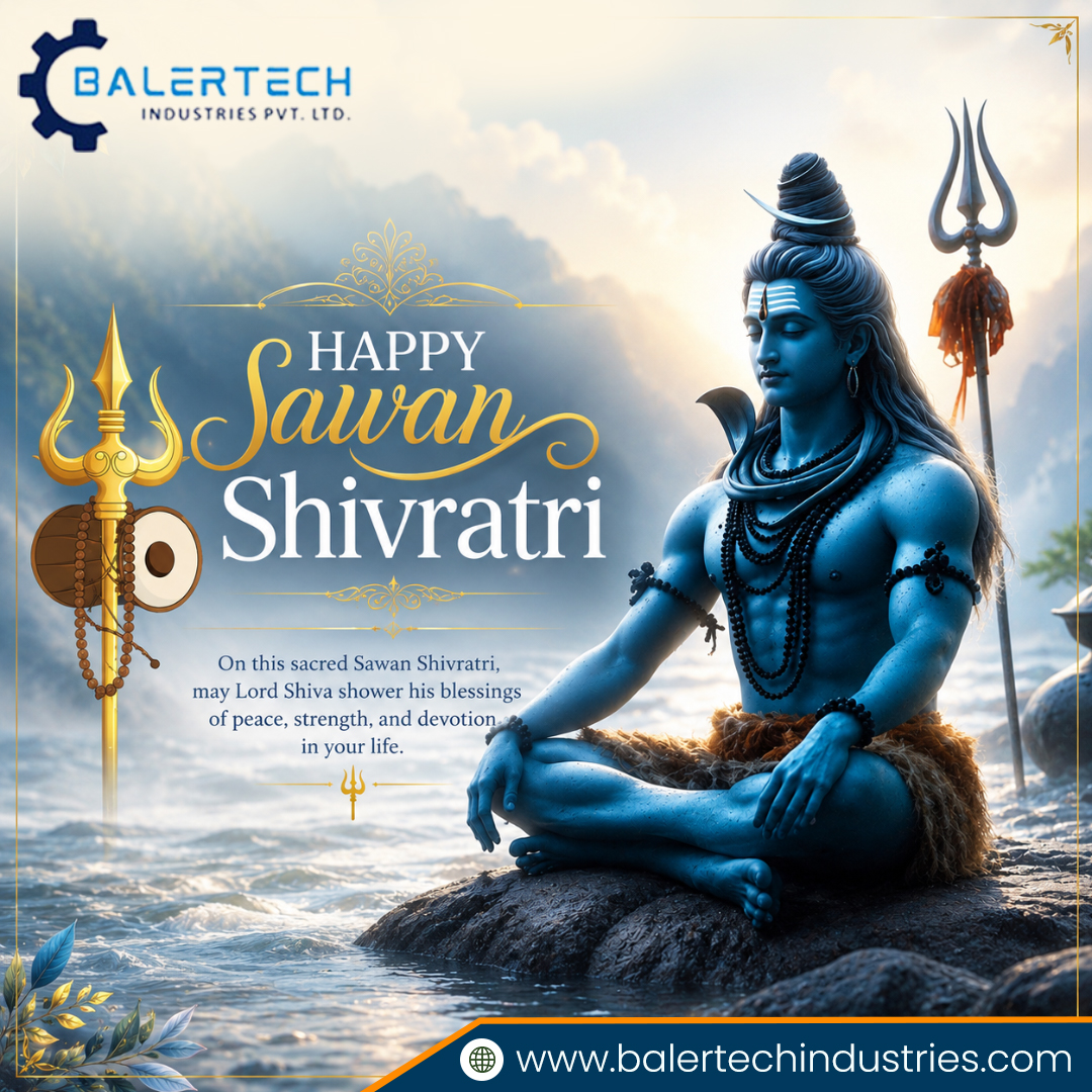 Balertech's tweet photo. 💫 Celebrate the divine grace of Lord Shiva this Sawan Shivratri. May His blessings inspire strength, wisdom, and endless positivity in every aspect of your life. 🌿🕉️

#SawanShivratri #LordShiva #Mahadev #Blessings #PositiveVibes #Devotion #Peace #Festival #HarHarMahadev https://t.co/xSpTvySbqN