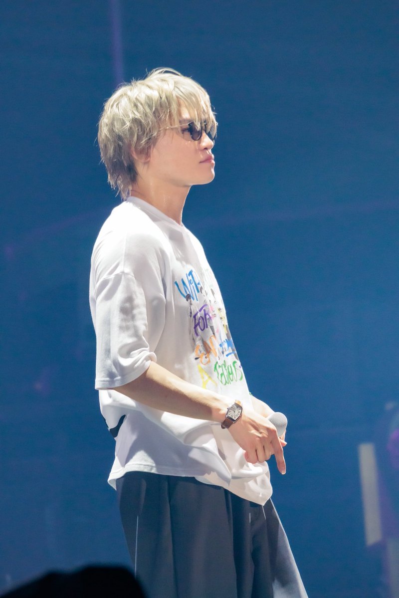 t_nikaido_86's tweet photo. 横浜アリーナ二日間！
終わりました、また一つ素敵な思い出ができちゃいましたよ！

#KisMyFt2
#千賀健永
#宮田俊哉
#横尾渉
#藤ヶ谷太輔
#玉森裕太
#二階堂高嗣
#横浜アリーナ https://t.co/fW6pOQ8B4h
