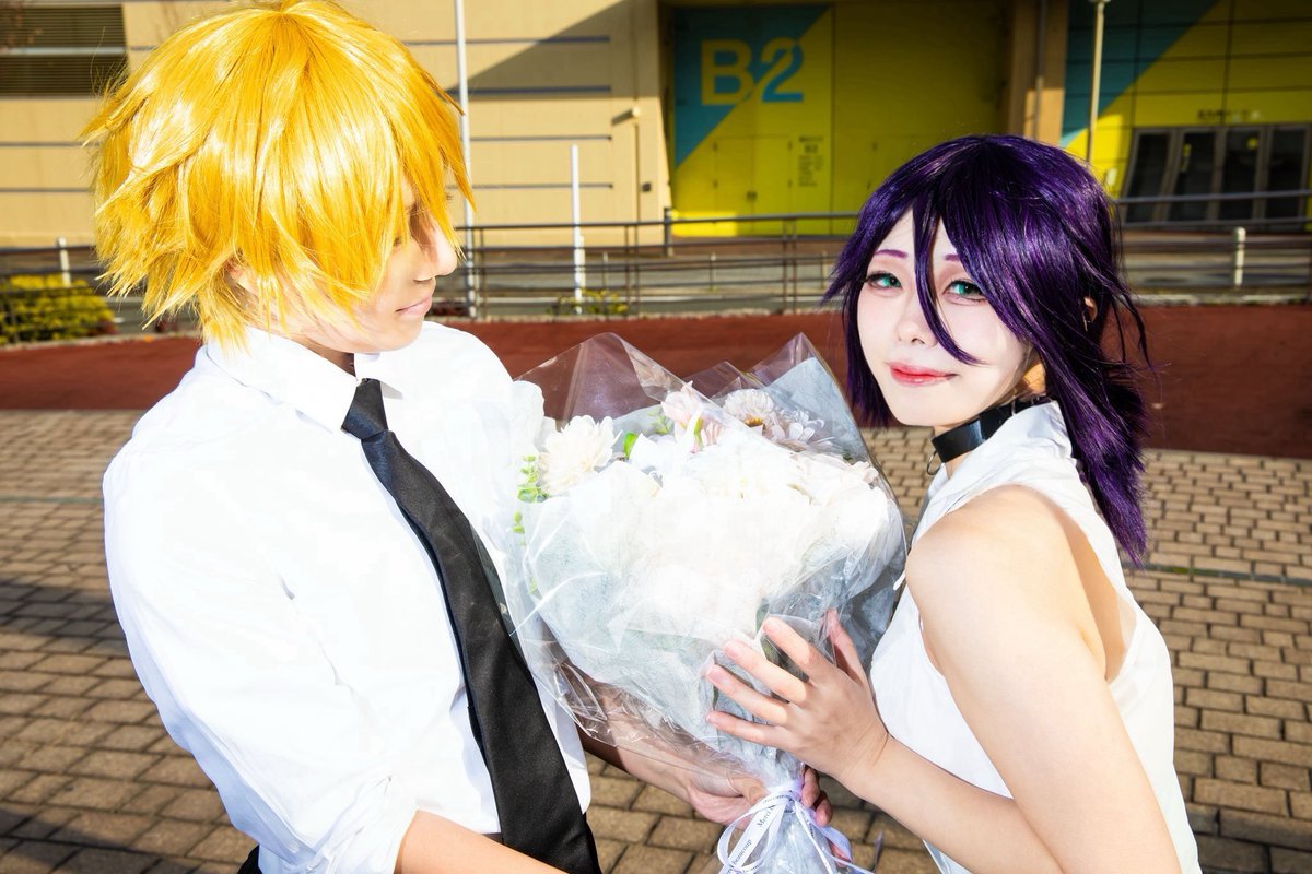 pachimonpa's tweet photo. ⚠️コスプレ￤Cosplay⚠️

┈┈┈┈┈┈┈┈┈┈┈┈┈┈┈

                    𓂃 💐𓈒𓏲

┈┈┈┈┈┈┈┈┈┈┈┈┈┈┈

#1221あるコスチェあわせ https://t.co/5xdP5QIrko