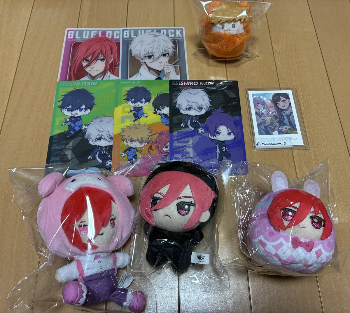 taaaaaaaa_5's tweet photo. 譲・画像1〜12枚目
求・定価or希望額+送料>>リトリン記載推しグッズ

・郵送でのお取引のみ📮
・お支払い方法はPayPayのみ
・1部無償でのお譲り可能◎

全て飾らず収納しておりました。キズ等はお声掛けがきた際に確認しお伝えする予定です。

お気軽にお声掛けください🙇🏻‍♀️ https://t.co/3E7ndaIVXq