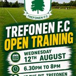 Photo by Trefonen FC 💛💚 (@Trefonen_FC)