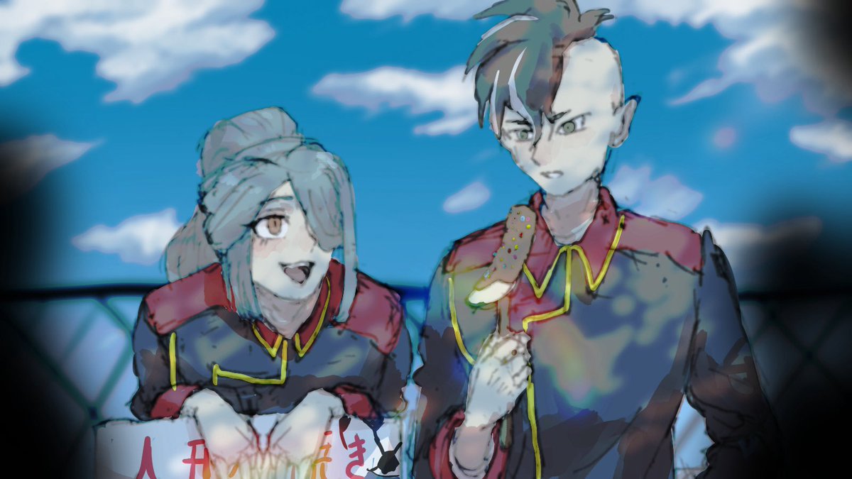 Z2MWA3SO9N47580's tweet photo. 不風 文化祭の2人公式なの最高
#不風 #Fukaze https://t.co/GbkDqUZ6Ls