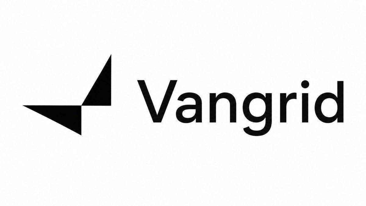0XADHUNTER's tweet photo. By bridging real-world data collection with decentralized networks,
@vangrid_io
is building a seamless data layer that powers the future of AI and robotics. Excited to contribute and watch the grid expand! 🚀 #PhysicalAI #DePIN #Vangrid https://t.co/7l8exBWwNN