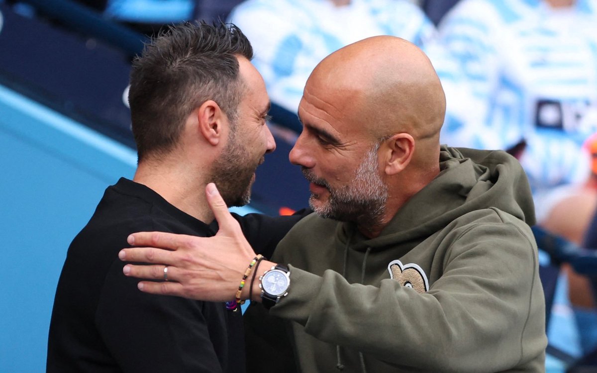 Tottenhamscreen's tweet photo. 🗣🗣🗣 – دي زيربي يتحدث عن أن أسلوبه في اللعب مستوحى من فترة بيب مع برشلونة:

• "أسلوبي مستوحى من برشلونة عامَي 2009 و2010، برشلونة بيب."

• "لأن ذلك الفريق كان بمثابة مدرسة، مدرسة جديدة لجزء آخر من كرة القدم؛ من حيث الأسلوب والمبادئ وفكرة جديدة للعب كرة القدم، مثل الاحتفاظ بالكرة، وتدوير اللاعبين، وعدم التقيد بمراكز ثابتة في الملعب."