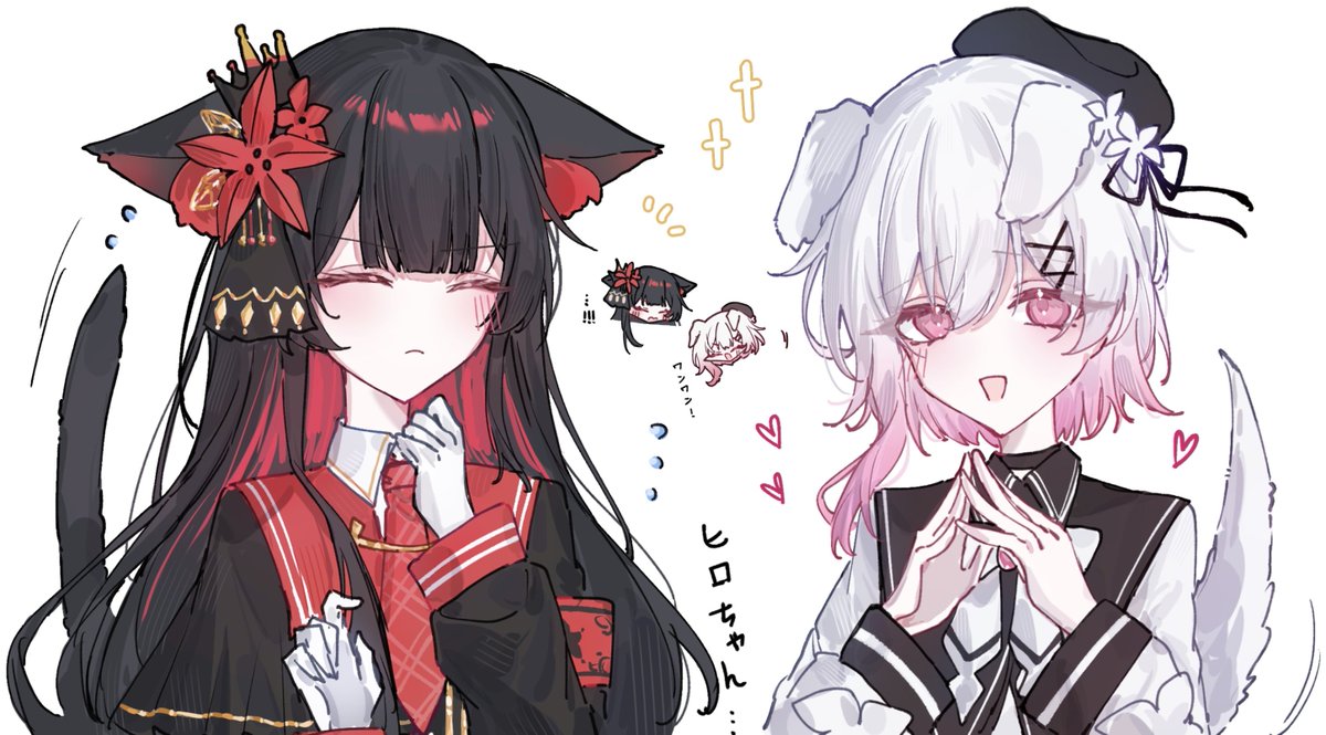 💘✒️🌸💓 #まのさば二次創作
