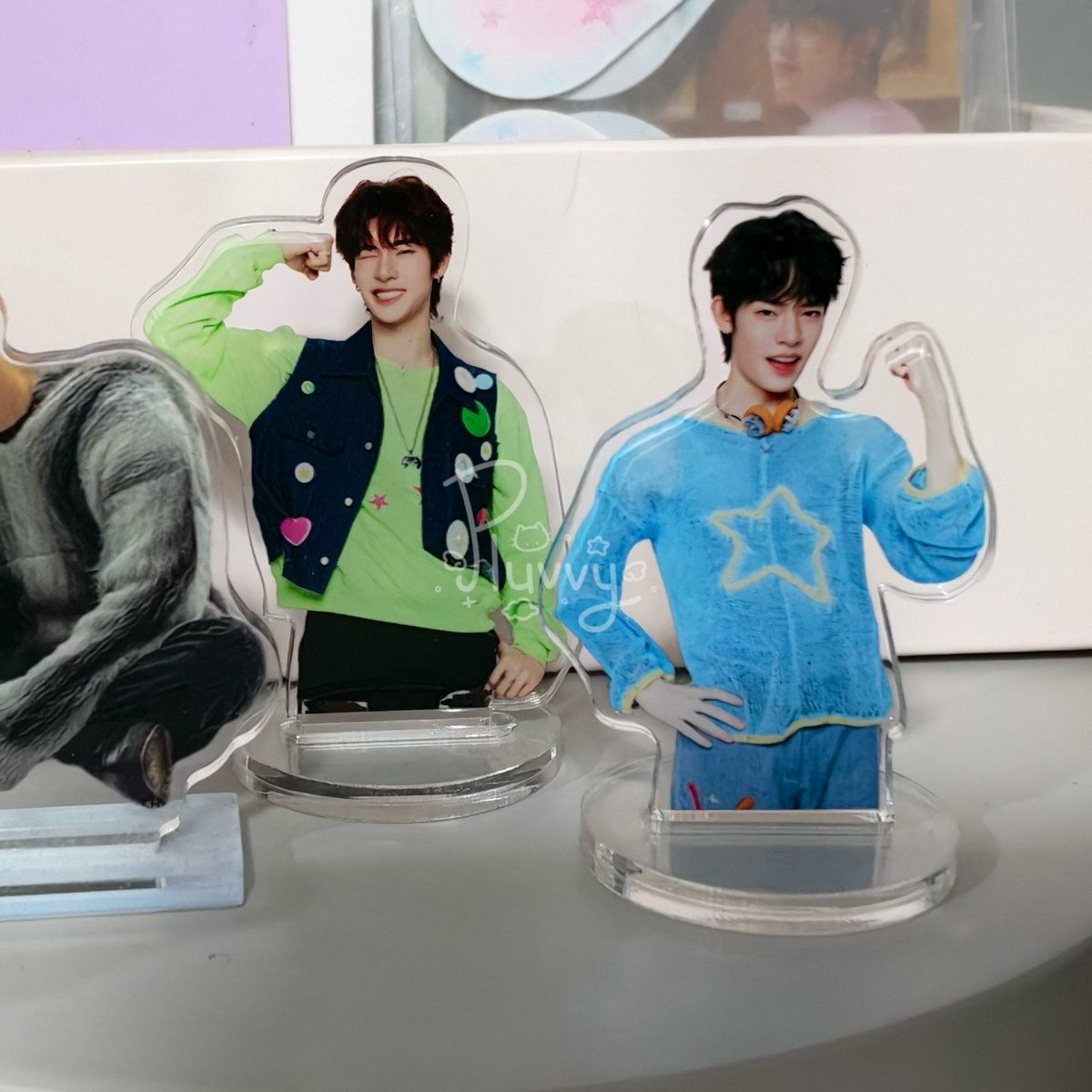 pluvvyn's tweet photo. WTS ขาย #benutra / ของใน box พร้อมส่ง ✨

🐶 การ์ดเดี่ยว+คู่ — คู่ละ 635 บาท
 🐻‍❄️ standy คู่ — 150 บาท
🍃 วิตามิน กระปุกละ 260 บาท
- tetra sod pro
- double g
(มีหลายกระปุกมาก)

*ราคารวมส่งแล้วค่ะ
#BenutraxTeeTeePor 
#BenutraThailand https://t.co/Cn6Esx1FVT