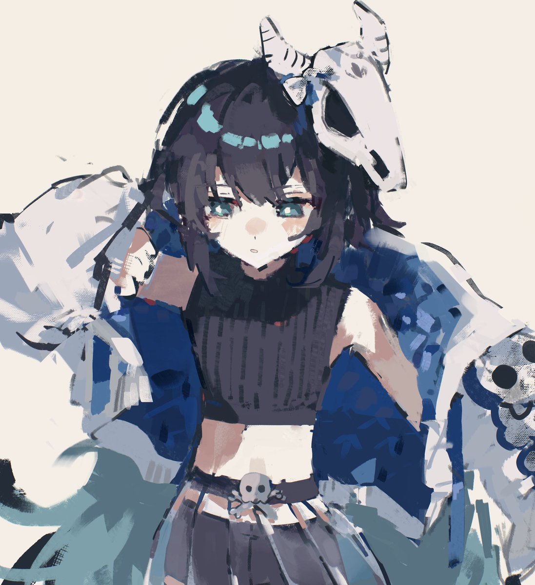 _Oonasu's tweet photo. #めめもりアート https://t.co/w6WV5Pu1hq
