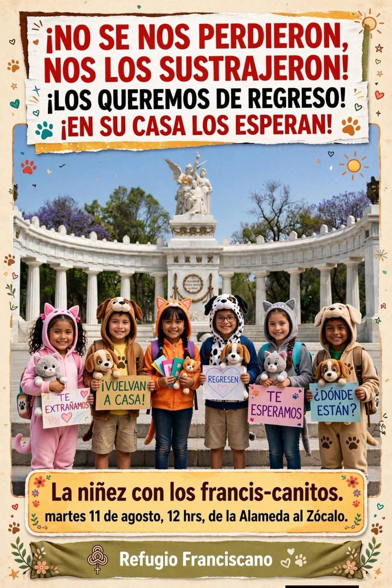 Uriel66689314's tweet photo. #TodosSomosFranciscanos https://t.co/7RZXOHpXg6