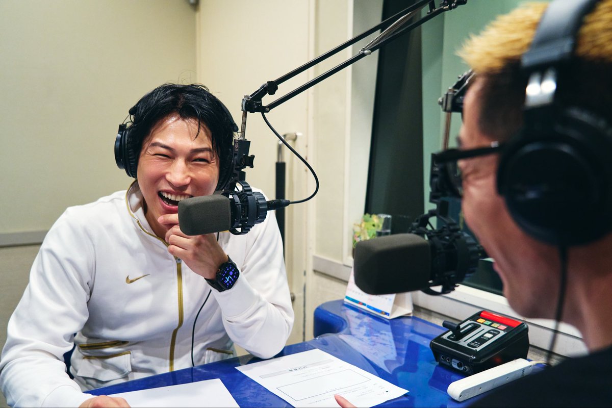 gongoal_gonyo's tweet photo. 🎉📻配信スタート📻🎉

「ゴンゴールのゴニョゴニョゴニョ！」
Podcast第１回 配信開始しました！！！

記念すべき第1回
ぜひお聴きください🎧✨

👇Spotifyはこちらから！
https://t.co/ENQAkRcLn8

🎧Amazon music•Apple Podcastsでも配信中！

感想•メッセージも
#ゴンゴニョ
でお待ちしてます！

#ゴンゴニョ
#ゴンゴール
#podcast