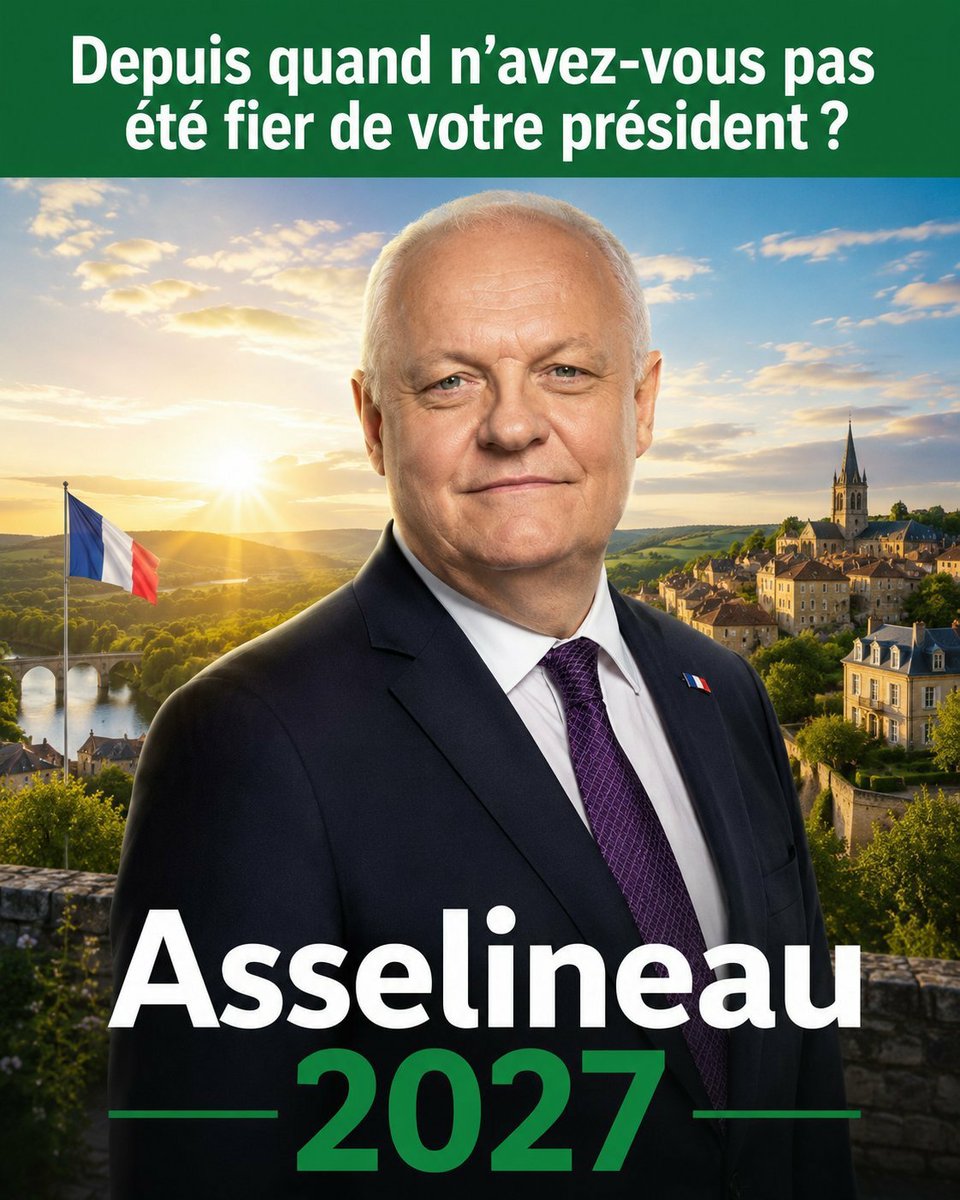 Phil_7338's tweet photo. Cela fait 19 ans que @f_asselineau a raison !
Allô les #castors...
#Presidentielle2027 il faut voter massivement pour #FrançoisAsselineau au 1er tour afin qu'il soit présent au second ! https://t.co/aq1qcYQJD6