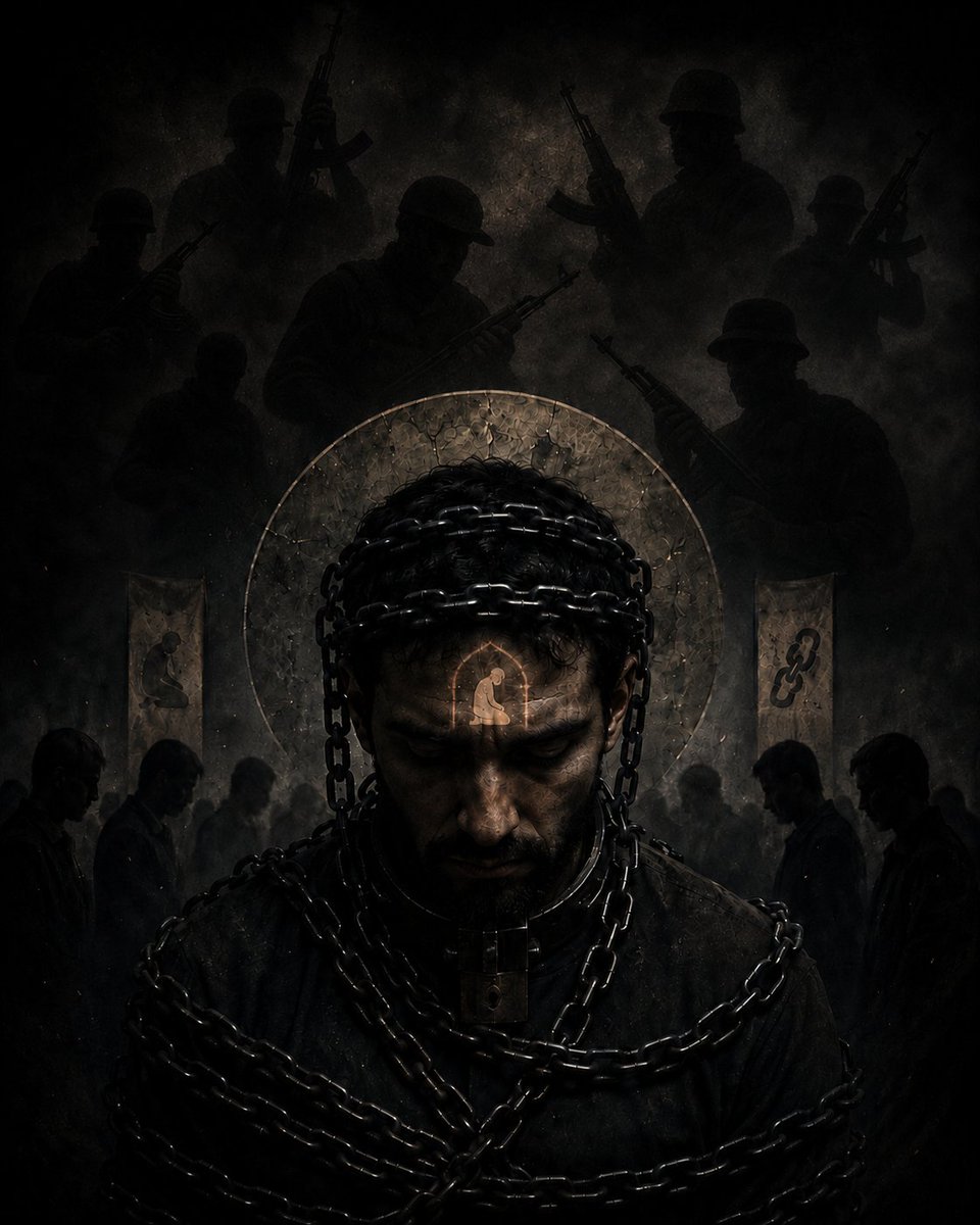 Ashkan_Atheist's tweet photo. ایمان چیست؟

ایمان فقط باور به چیزی که ندیدی نیست.

از نظر لغوی، ایمان ترکیبی از تصدیق، اعتماد، اطمینان و تعهده.

یعنی فقط نمی‌گی:

"فکر می‌کنم این حرف درسته."

می‌گی:

"به گوینده اعتماد دارم. حرفش حقیقته و من موظفم ازش پیروی کنم."

ایمان می‌تونه کاری کنه که برای تشخیص درست و غلط، دیگه به عقل و وجدان خودت اعتماد نکنی.

همین‌جا باید کمی از خودت بترسی.

چون خطرناک‌ترین آدم‌ها لزوما کسانی نیستن که هیچ عقیده‌ای ندارن.

گاهی کسانی هستن که بیش از حد مطمئنن حقیقت رو پیدا کردن.

قرآن در ابتدای سوره بقره، مومنان رو کسانی معرفی می‌کنه که به غیب ایمان دارن.

بقره ۳

بعد می‌گه مومنان واقعی کسانی هستن که ایمان آوردن و دیگه شک نکردن.

حجرات ۱۵

یعنی شک، که یکی از مهم‌ترین ابزارهای انسان برای جلوگیری از اشتباهه، کم‌کم به نشانه ضعف تبدیل می‌شه.

اما ایمان فقط ازت نمی‌خواد شک نکنی.

ازت اطاعت می‌خواد.

قرآن پاسخ مومنان در برابر حکم خدا و پیامبر رو این‌طور بیان می‌کنه:

"شنیدیم و اطاعت کردیم."

نور ۵۱

نه شنیدیم و بررسی کردیم.

نه شنیدیم و درباره عدالتش فکر کردیم.

شنیدیم و اطاعت کردیم.

یک مرحله جلوتر می‌ره.

وقتی خدا و پیامبر تصمیمی گرفتن، مرد و زن مومن دیگه حق انتخاب ندارن.

احزاب ۳۶

اما حتی اطاعت بیرونی هم کافی نیست.

قرآن می‌گه ایمان ندارن تا وقتی که پیامبر رو داور قرار بدن، در دلشون از حکم او ناراحتی و مقاومتی باقی نمونه و کاملا تسلیم بشن.

نساء ۶۵

یعنی فقط نباید مخالفت کنی.

حتی نباید درون خودت احساس کنی شاید این حکم ناعادلانه بوده.

فکر کن این یعنی چی.

اینجا دیگه ایمان فقط یک باور درباره خدا نیست.

آموزش مرحله‌به‌مرحله تسلیمه:

به امر نادیدنی اعتماد کن.

شک نکن.

بشنو و اطاعت کن.

برای خودت حق انتخاب قائل نشو.

و اگر درونت مقاومت کرد، همون مقاومت رو هم نشانه ضعف ایمانت بدون.

شاید فکر کنی این آیات فقط درباره خدا و پیامبرن.

مشکل دقیقا از همین‌جا شروع می‌شه.

چون همیشه یک نفر پیدا می‌شه که بگه:

"من نماینده خدام."

"من جانشین پیامبرم."

"من نایب امامم."

"حکم من، حکم شرعه."

تا جایی که علی خامنه‌ای در دی ۱۴۰۲ گفت:

"خدای متعال همین‌طور حرف می‌زد. در واقع زبان من بود، حرف خدا بود."

و یهو اطاعت از یک انسان سیاسی، شکل اطاعت از خدا رو پیدا می‌کنه.

دیگه مخالفت با رهبر فقط مخالفت سیاسی نیست.

دشمنی با خداست.

معترض دیگه یک شهروند با خواسته مشخص نیست.

فتنه‌گر، محارب و دشمن دینه.

ماموری هم که سرکوبش می‌کنه، خودش رو ظالم نمی‌بینه.

خودش رو سرباز حقیقت می‌بینه.

ایمان لزوما عقل رو خاموش نمی‌کنه.

کار ترسناک‌تری می‌کنه.

ماموریت عقل رو عوض می‌کنه.

در تفکر عقلانی، عقل می‌پرسه:

"با توجه به شواهد، چه چیزی درسته؟"

اما در تفکر ایمانی، پاسخ از قبل معلومه:

"خدا، پیامبر، امام یا رهبر اشتباه نمی‌کنه."

حالا عقل فقط باید راهی پیدا کنه که فرمان رو توجیه کنه.

عقل دیگه قاضی نیست.

وکیل مدافع عقیده‌ست.

ولی بخش ترسناک ماجرا هنوز این نیست.

بخش ترسناک اینه که تو هم ممکنه دقیقا همین کار رو بکنی.

آدم‌ها یک روز صبح از خواب بیدار نمی‌شن و تصمیم نمی‌گیرن عضو یک فرقه بشن.

فقط یک بار می‌گن:

"حتما حکمتی داشته."

بار بعد می‌گن:

"من که بیشتر از رهبر نمی‌فهمم."

بعد می‌گن:

"شاید چیزی می‌دونه که ما نمی‌دونیم."

و یک روز متوجه می‌شن سال‌هاست هر ظلم و جنایتی رو با همین چند جمله توجیه کردن.

مهره فرقه، خودش رو مهره نمی‌بینه.

خودش رو آدم خوبی می‌بینه که داره فرمان درست رو اجرا می‌کنه.

سرکوبگر هم از ابتدا یک هیولای بی‌وجدان به دنیا نیومده.

یک آدم کاملا معمولیه که اختیار وجدانش رو به مقام بالاتر تحویل داده و به‌مرور به هیولا تبدیل شده.

دیگه نمی‌پرسه:

"آیا این کار درسته؟"

می‌پرسه:

"آیا این کار دستوره؟"

اگر دستور باشه، بازداشت می‌کنه.

کتک می‌زنه.

شلیک می‌کنه.

اعتراف اجباری می‌گیره.

و حتی کارهای بدتری ازش برمیاد.

بعد هم شب با خیال راحت می‌خوابه.

چون مسئولیت جنایت رو از خودش به رهبر، دین و خدا منتقل کرده.

پس وقتی می‌خوای بفهمی چقدر ممکنه خطرناک بشی، از خودت نپرس:

"آیا من آدم خشنی هستم؟"

از خودت بپرس:

"آیا چیزی وجود داره که اگر مقدسش بدونم، دیگه حاضر نباشم درباره‌اش شک کنم؟"

"آیا کسی وجود داره که اگر فرمان بده، وجدانم رو کنار بذارم؟"

"آیا ممکنه ظلم رو ببینم و فقط چون از طرف جبهه خودمه، براش حکمت بتراشم؟"

اگر پاسخ حتی یکی از این سوال‌ها مثبته، بخشی از فرقه از قبل درونت ساخته شده.

اسلحه رو حکومت به دستش می‌ده.

اما چیزی که بهش اجازه می‌ده ماشه رو با وجدان آسوده بچکونه، ایمانیه که پیش از اون، حق شک کردن و قضاوت اخلاقی رو ازش گرفته.