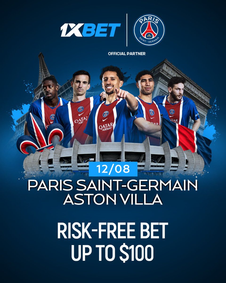 Prudentipz's tweet photo. 1xBet: Naija's favorite betting platform." #1xBet

LINK 👉https://t.co/URTwjRkD2B

PROMO CODE👉NUJC6
Booking Code👉4MCPJ

18+ Only_ Gamble Responsibly🔞 https://t.co/ZcxxDZYQOT