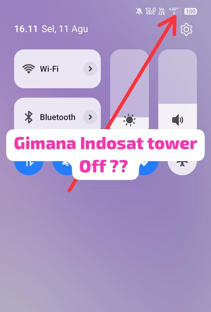 IlimHarianto's tweet photo. @CareIM3 Selasa, 11 Agustus 2026, Tower ini off!!! Sampai saat ini jam 16:11
Indosat 
eNB 805241, New Site ID 205TA0094 New Site Name MERAKAI_ILIM 
Alamat, Dusun Sepadung RT.02, Desa Senangan Kecil, Kecamatan Ketungau Tengah, Daerah kabupaten SINTANG, tower ini mati!!!???? https://t.co/TRxzLiuH95
