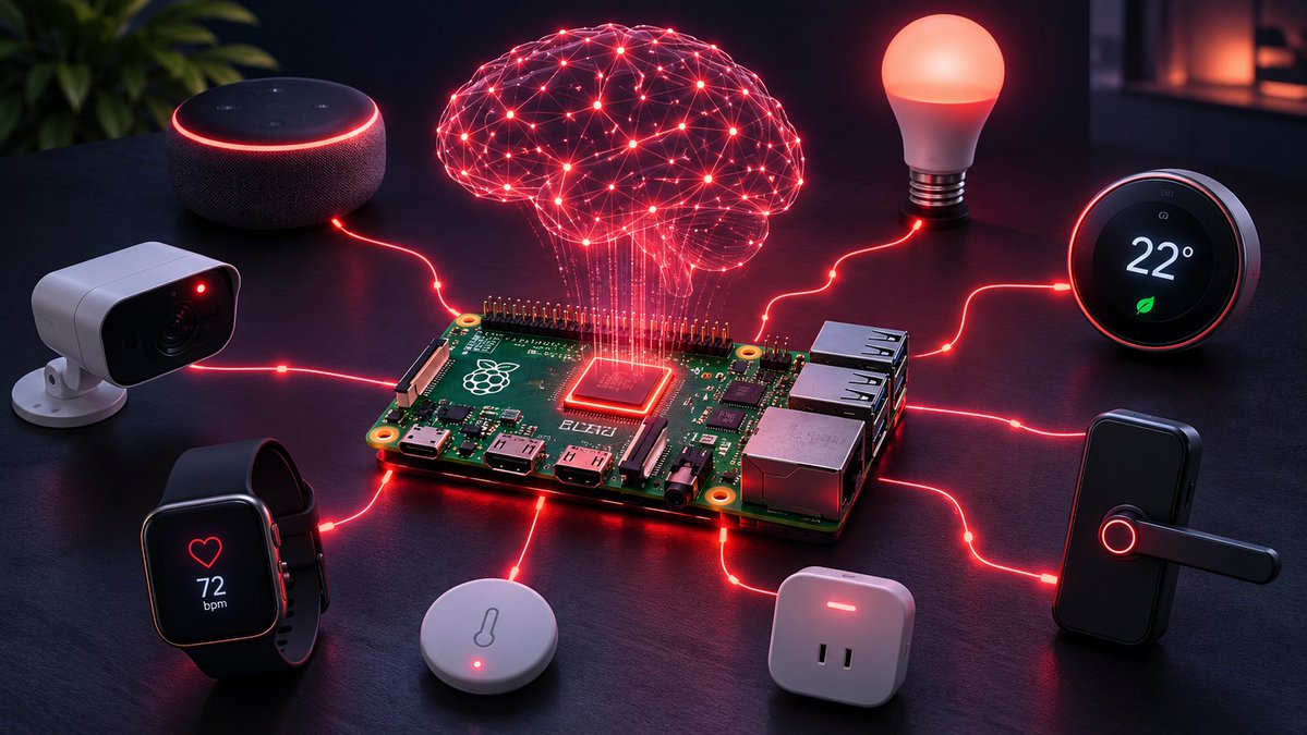 Mehdirashidiii's tweet photo. Just came across Needle2, a 14MB LLM that runs on devices like Raspberry Pis and budget phones. Impressive speed and size for AI on everyday gadgets! 

#AI #EdgeComputing #IoT #TechInnovation https://t.co/go2atUdDgd