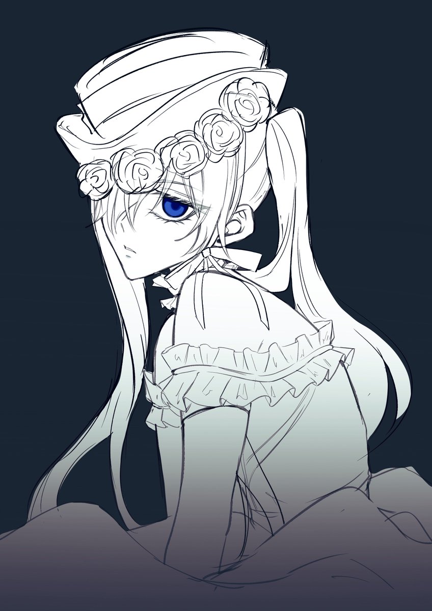 o__is96's tweet photo. #黒執事 https://t.co/adRfURCshU