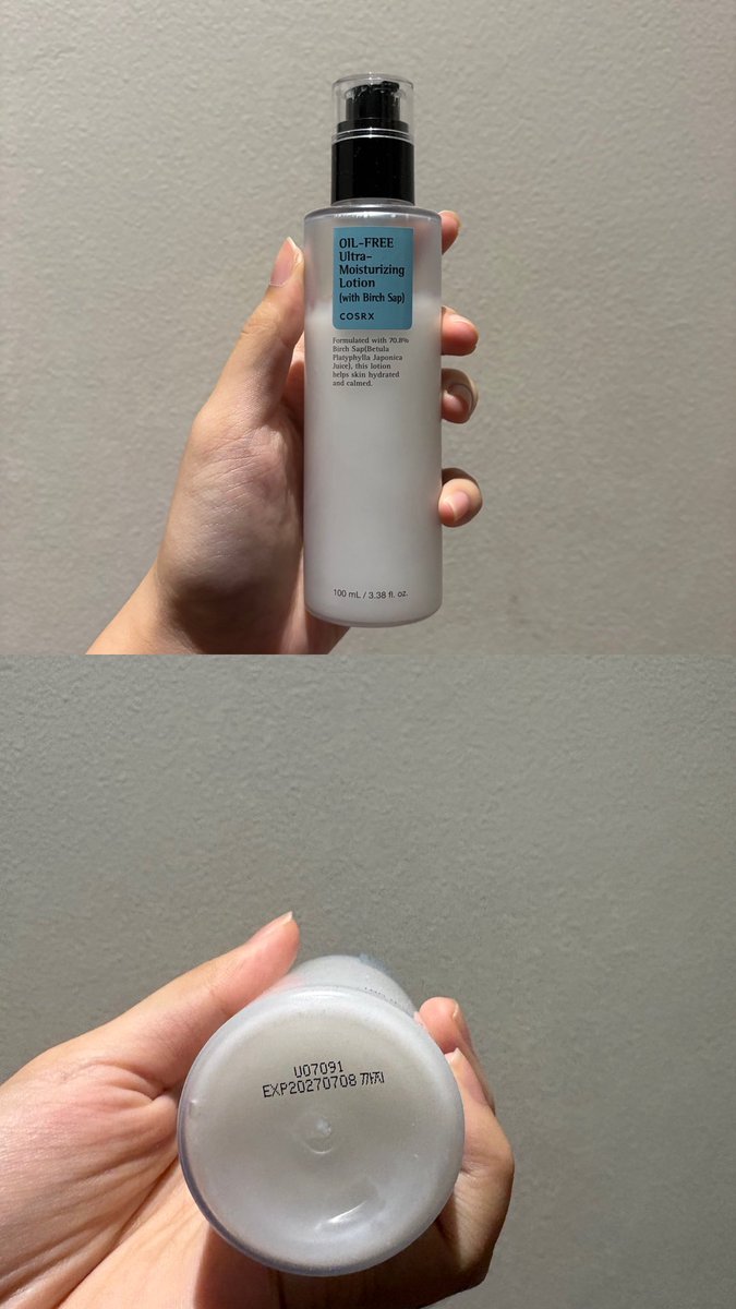thecelyst's tweet photo. #wts hi guys yang ak preloved cosrx ini aku juall 48k aja guys 

Minat?! Dm, siapa cpt siapa dapat. Bisa cod semarang only atau bisa co by shoppe ya guys 

#prelovedcosrx #prelovedskincare #prelovedskincaresemarang #prelovedmurah https://t.co/KwF2ukDHEz