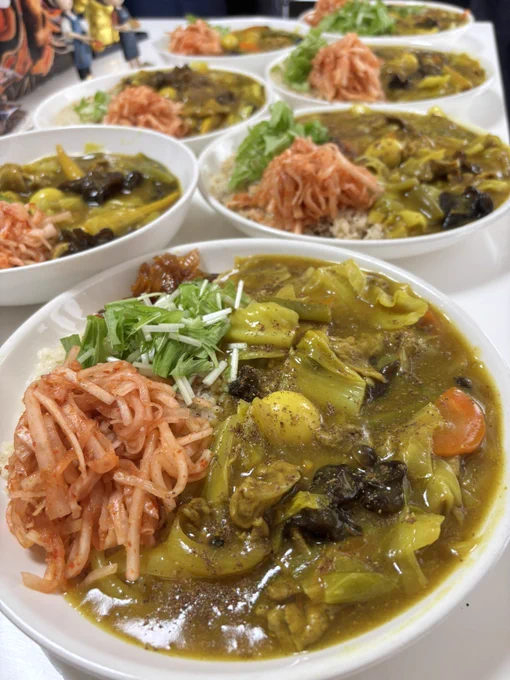 Image from 一条もんこ料理教室【Spice Life】 (@SpiceLife7)