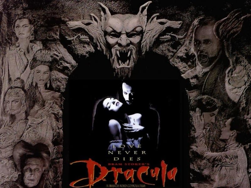 _a_kato's tweet photo. コッポラの「ドラキュラ」（1992）久々に観る。とても好きな作品。やっぱりよかった。感動。今月キラール演奏するから絶対観なきゃいけない。 https://t.co/JitfHahuzm