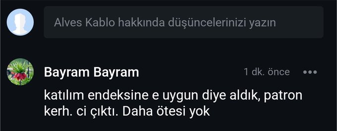 GizemMicoo's tweet photo. Ama katılım endeksine uygun

Günaf değil 

😂😂😂

#alves https://t.co/4pn28BIrd7