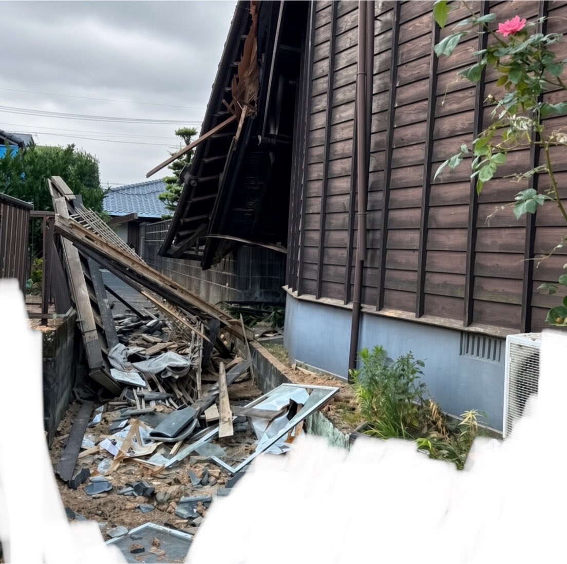MINIBOSS1234i's tweet photo. 久留米からトラック2台🚚調達‼️

廃棄の縦列🥵💦

一輪の花がやけに切ない😓

そんな思いに老けてる暇ナシ💦 https://t.co/4pZMyA5O37