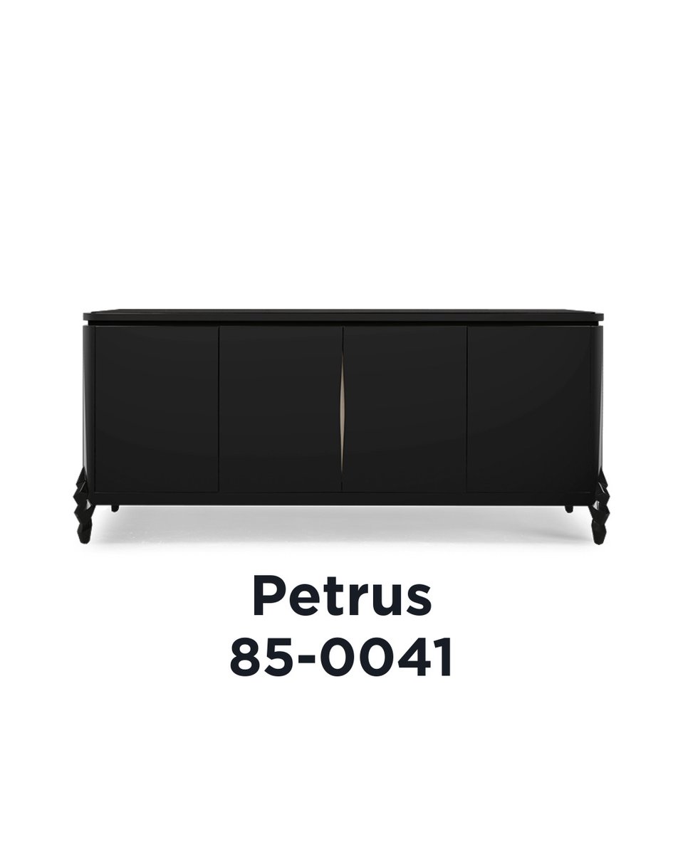Christopher_Guy's tweet photo. Elegant in form, distinctive in detail.
The four-door Petrus cabinet features Dalí-inspired legs and Christopher Guy’s signature Silk-cut detailing, expertly hand-carved into the sides of the doors. A two-door version is also offered.
Discover Petrus at @hamandi.interiors https://t.co/g0kjZgPB7B