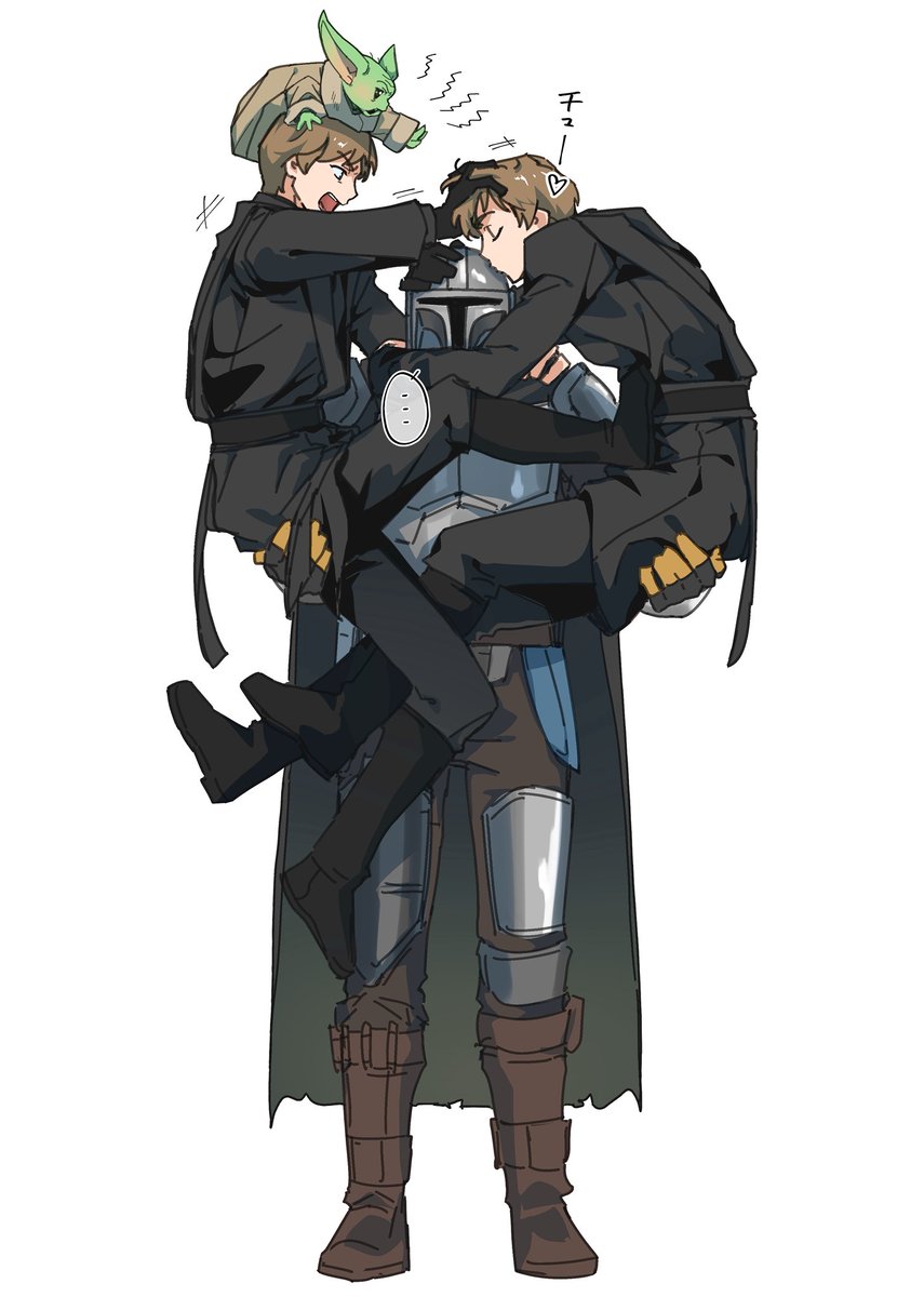 potato2gou's tweet photo. ルクディン(+シ堕ル) https://t.co/BJjHsyctXl