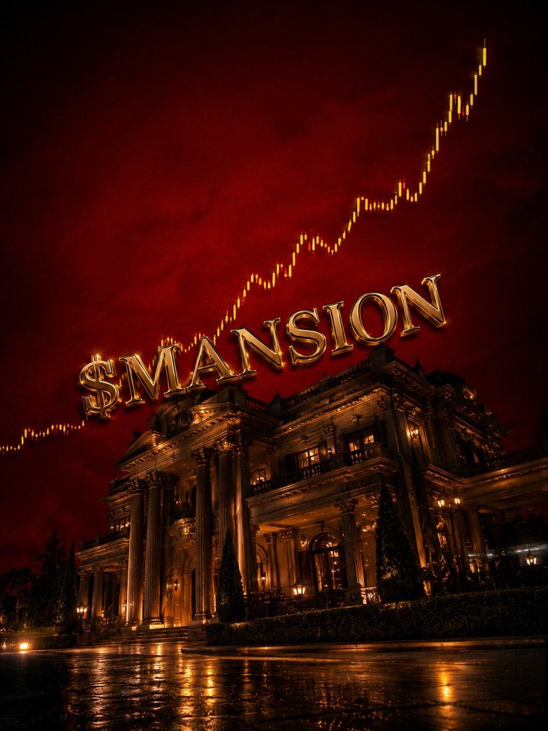 Bobbyxlord12's tweet photo. @PraxMedia Still bullish on $MANSION. Short-term noise doesn’t change the reason I’m here. Strong community, consistent effort, and a story that’s still developing.

@MansionOnSol https://t.co/uWG7XJzrRK