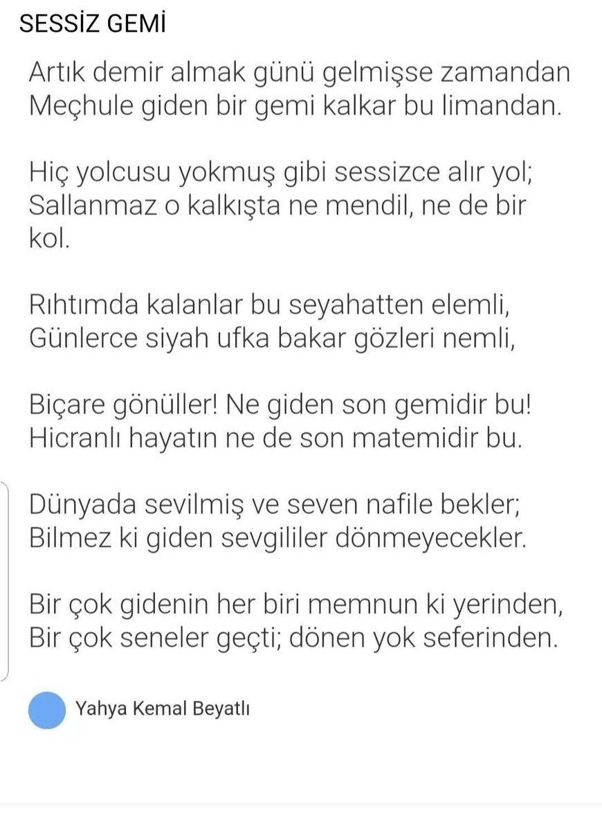 HKavillioglu's tweet photo. https://t.co/ReVyDWlWPM