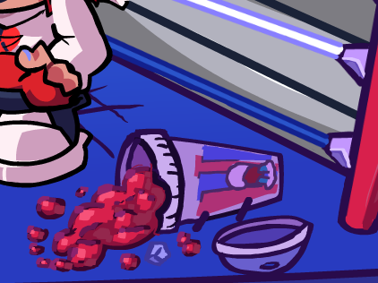 FNFBACKTRACKS's tweet photo. IMPORTANT PSA: CLEAN UP AFTER YOURSELF! https://t.co/lJWg9hNeOv