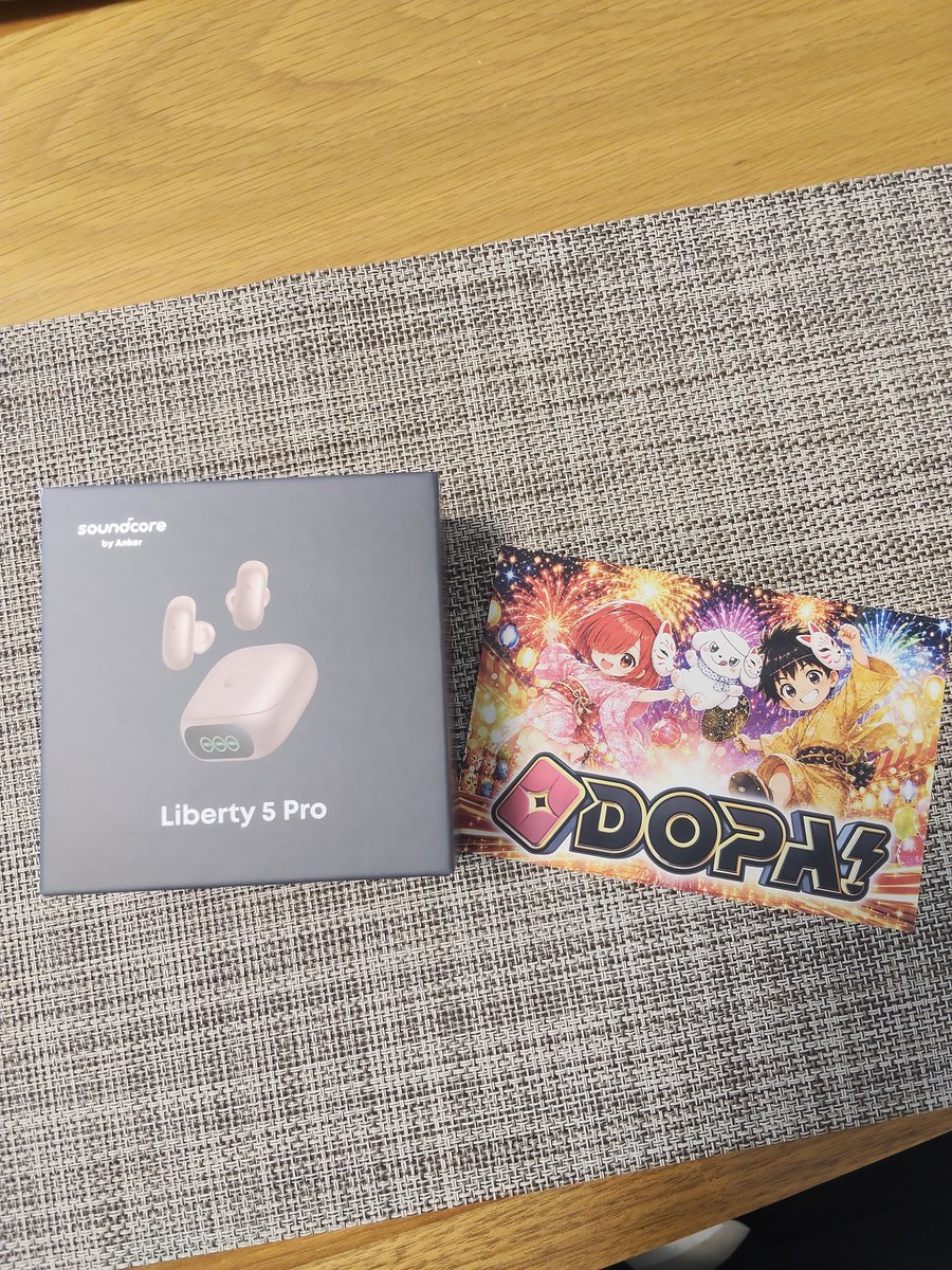 orfevre0907's tweet photo. #DOPA
#DOPA当選報告 https://t.co/ZRehoGiY2M