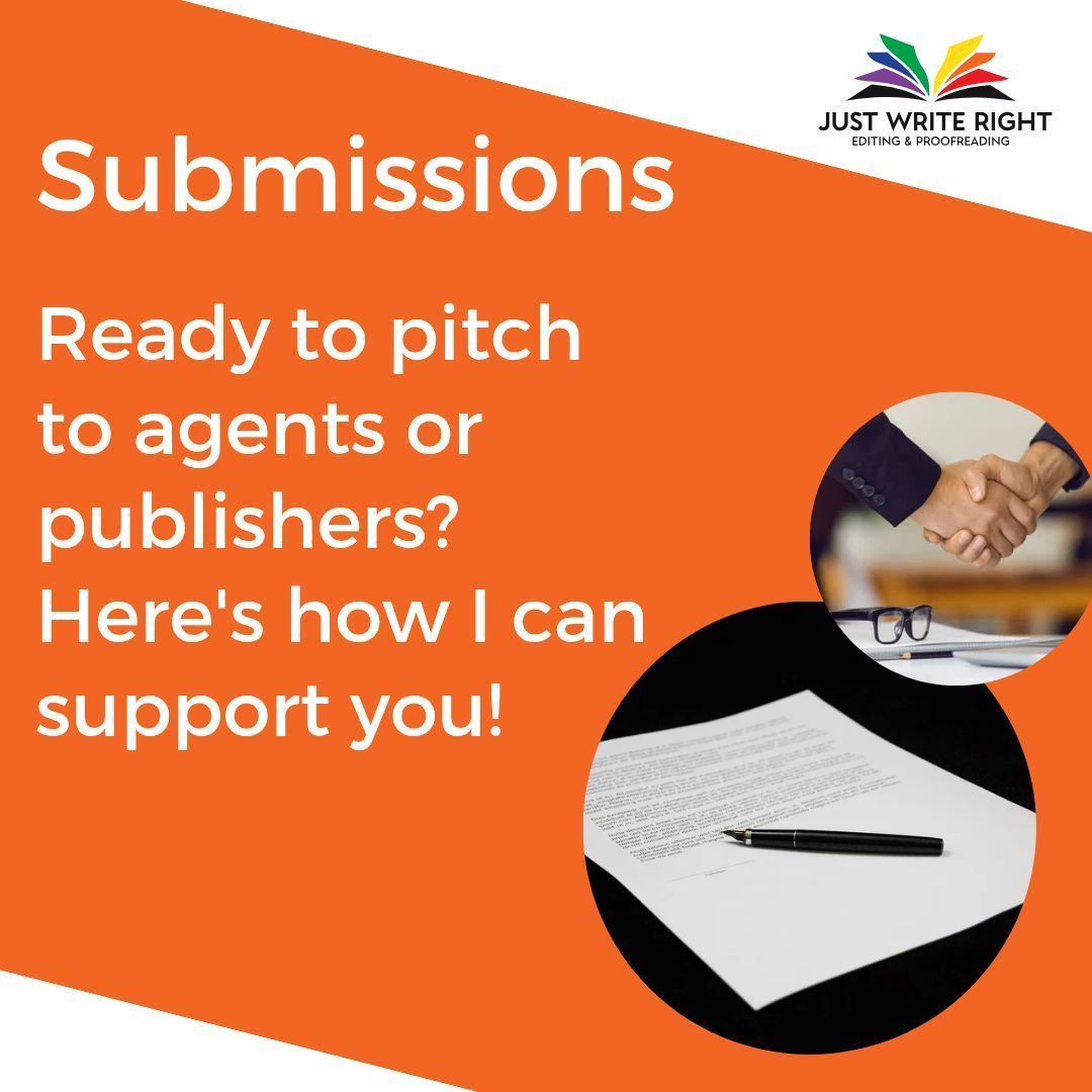 JustWriteRight's tweet photo. 📚 Submitting to agents or publishers? I’ll help you perfect your cover letter, synopsis and sample chapters for just £69!

✔️ Professional, tailored feedback
✔️ Industry expertise
✔️ LGBTQ+ friendly support

Let’s make your submission shine! ✨👇

https://t.co/i9aF3Ulk4k https://t.co/J25hyrNZ24