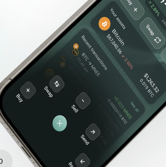 Daniel__Street's tweet photo. Hey @rockwallet @MNEE_cash, why force KYC before users can even set up a wallet? Outrageous.

You acquired Money Button, shelved it, built one of the most frustrating wallet experiences in crypto, then pissed off and became a shitcoiner.  Explain.

BSVers are keen to hear more. https://t.co/5Qex56yc6m