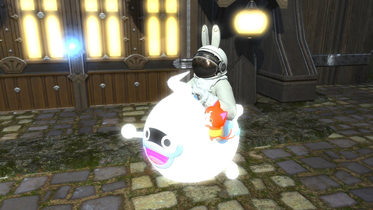 Ff14Ashley's tweet photo. ウィスパー号改とれたー！
#FF14SS https://t.co/VCndjHaCID