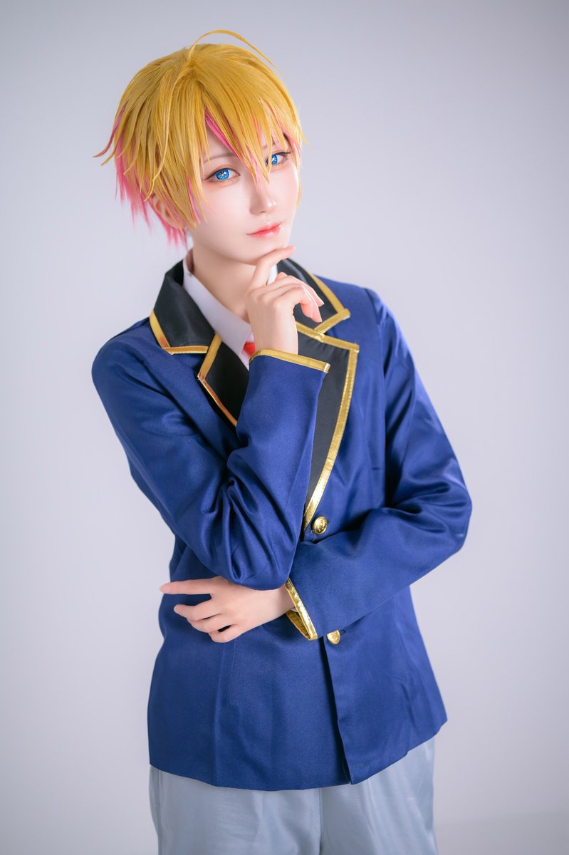 rona_hinan's tweet photo. 【cosplay】
推しの子
星野アクア

photo @hoshishi77 https://t.co/b6H1Kw0XTm