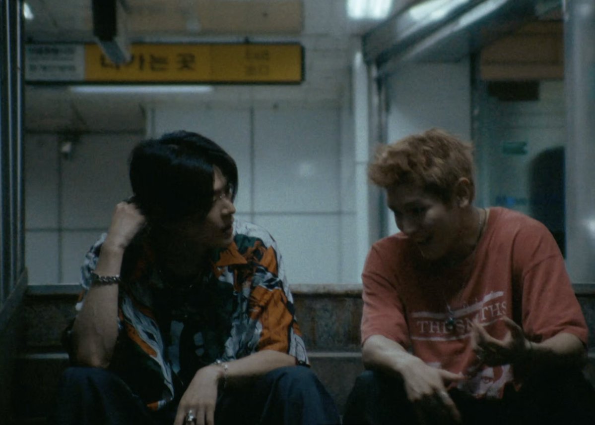 yuutabom's tweet photo. Yuta and Taeyong in this new coming of age film https://t.co/Ro8mSkxIH6