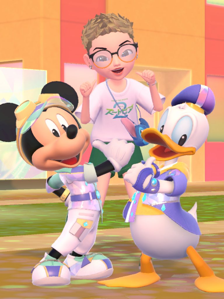 u216yu's tweet photo. 今日のベストショット！

応募ID：6477-1104

#ディズニーステップマイベストショット
#ディズニーステップ https://t.co/bOP5NRzwbM