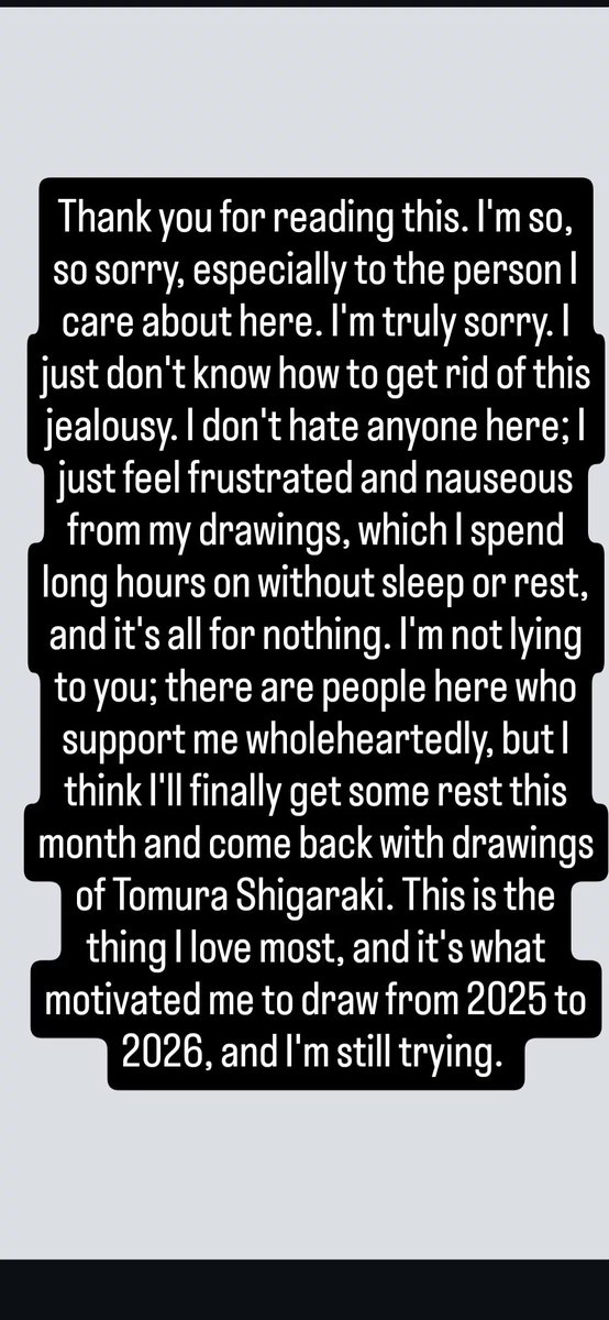 RemyXShigaraki's tweet photo. Thank you for your support, see you next month. ๐ญ๐ญ๐ญ
#MHA #BNHA https://t.co/gK0lJuXDdY