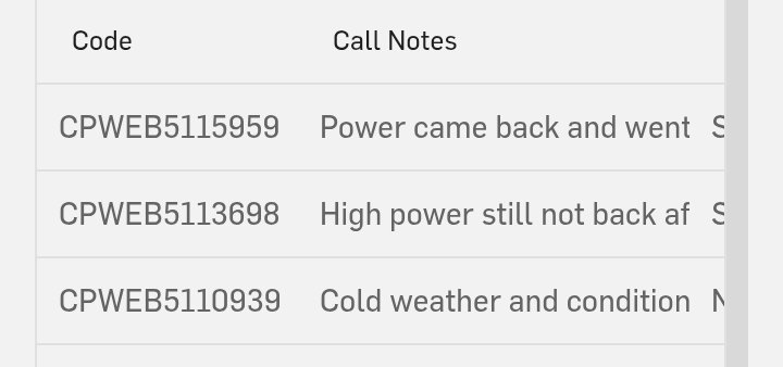 impified's tweet photo. @CityPowerJhb Hi ETA Montgomery Park it's been out since 01h00 this morning all areas around us are restored but us please advise?CPWEB5115959 https://t.co/RKlncdo5OZ