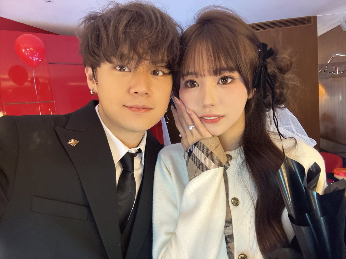 tkhr1208125's tweet photo. ペアーズで出会って結婚しました💭💘

アプリを始めて、初めて会ったのが今の旦那さんでした☺️
出会ってすぐに意気投合して、「2人ともアプリ消そう！」ってなったのを今でも覚えてる🥹💕

マッチングアプリって良くないイメージを持たれがちだけど、私は始めて本当によかった(´ᴥ｀）♡ https://t.co/RQ1UeFAkC8