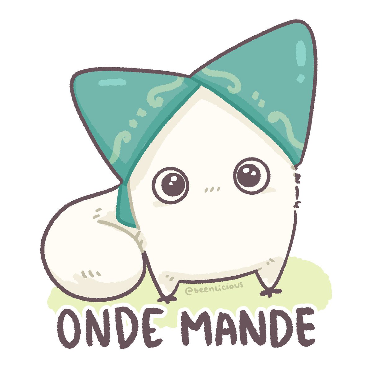beenlicious's tweet photo. brushbuddy onde mande 

#witchhatatelier https://t.co/rmxXFu3cwz