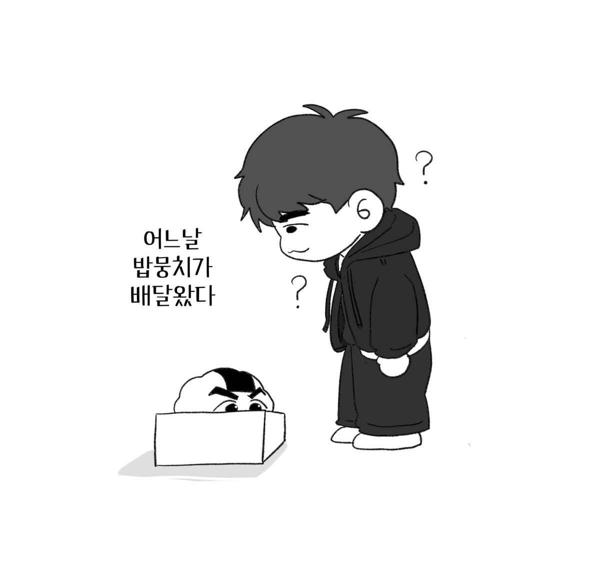 makericeball6's tweet photo. 어느날밥뭉치가배달왔다(1) https://t.co/6t5eM7FLKh