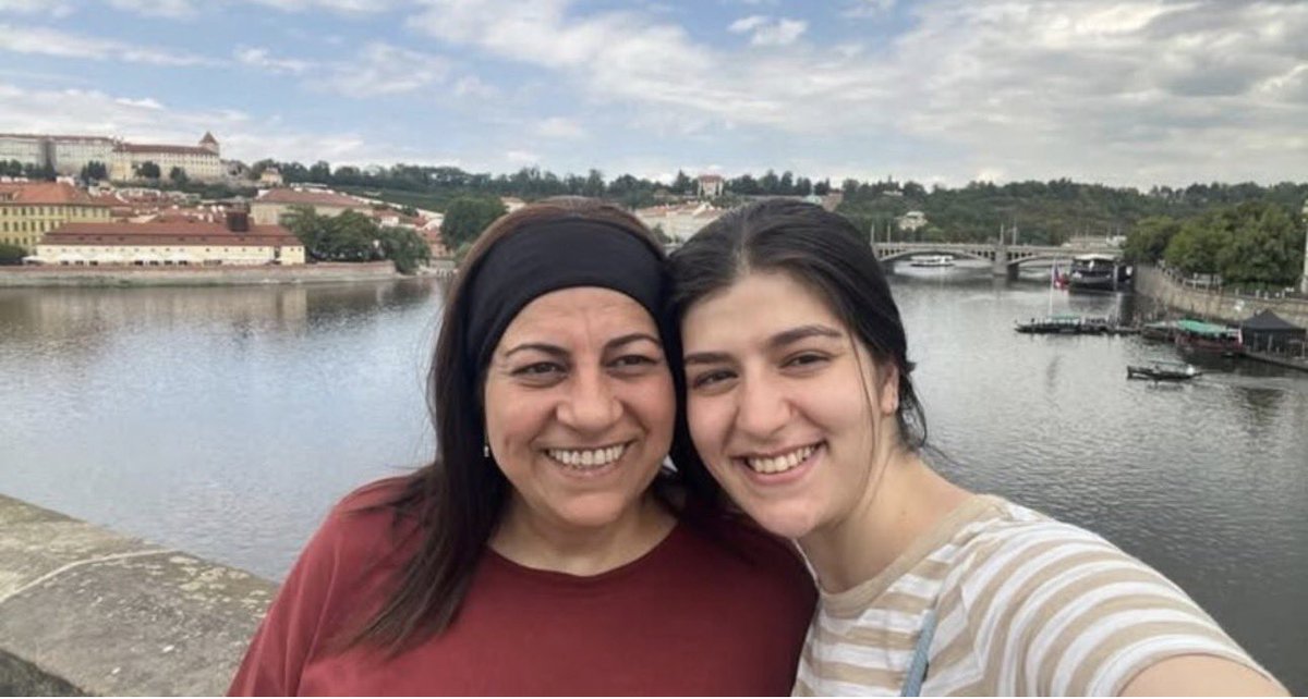 streetwize's tweet photo. The Israeli Embassy in Austria is asking for the public’s help in locating two Israeli citizens who have been out of contact in Vienna since Friday.

Mali Yahalomi and her daughter, Liel, have not contacted their family for several days, and there is currently no confirmed information regarding their whereabouts.

Anyone with information is urged to contact the embassy’s emergency hotline immediately at +43 676 367 2304 or notify the local police.