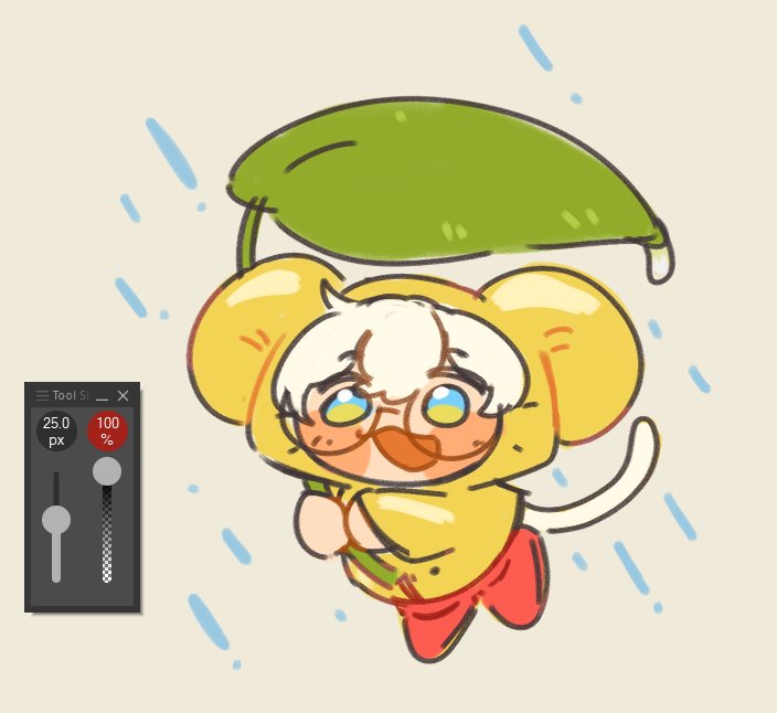mikaela_leo's tweet photo. raincoat themed merch ... https://t.co/hFlrQScYF1
