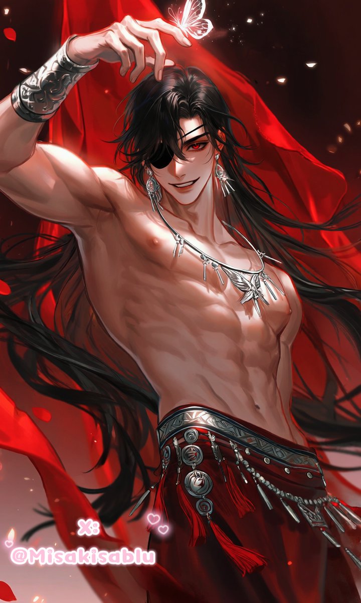 Misakisablu's tweet photo. #TGCF #HUACHENG #AI #XEILIAN https://t.co/p7NCRKEmnd