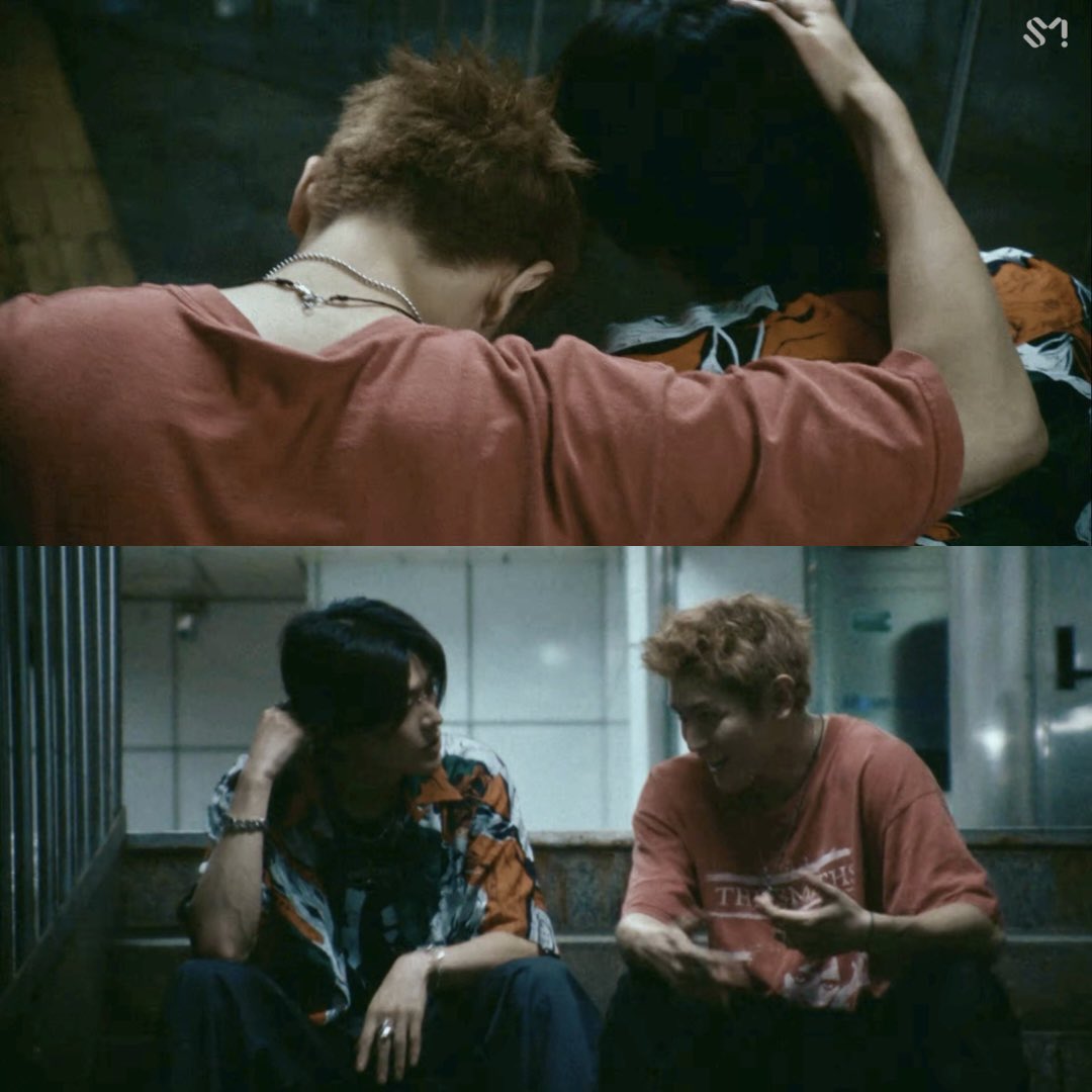 yutayank's tweet photo. Our yukitaeki 🥺❤️‍🩹

From this                                To this https://t.co/h6xQERBasy
