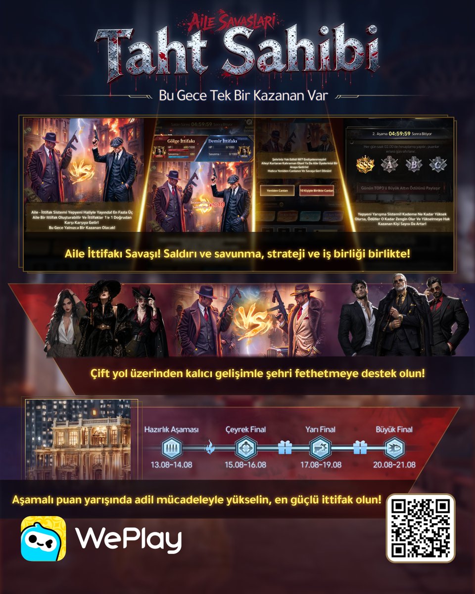 weplaytur tweet picture