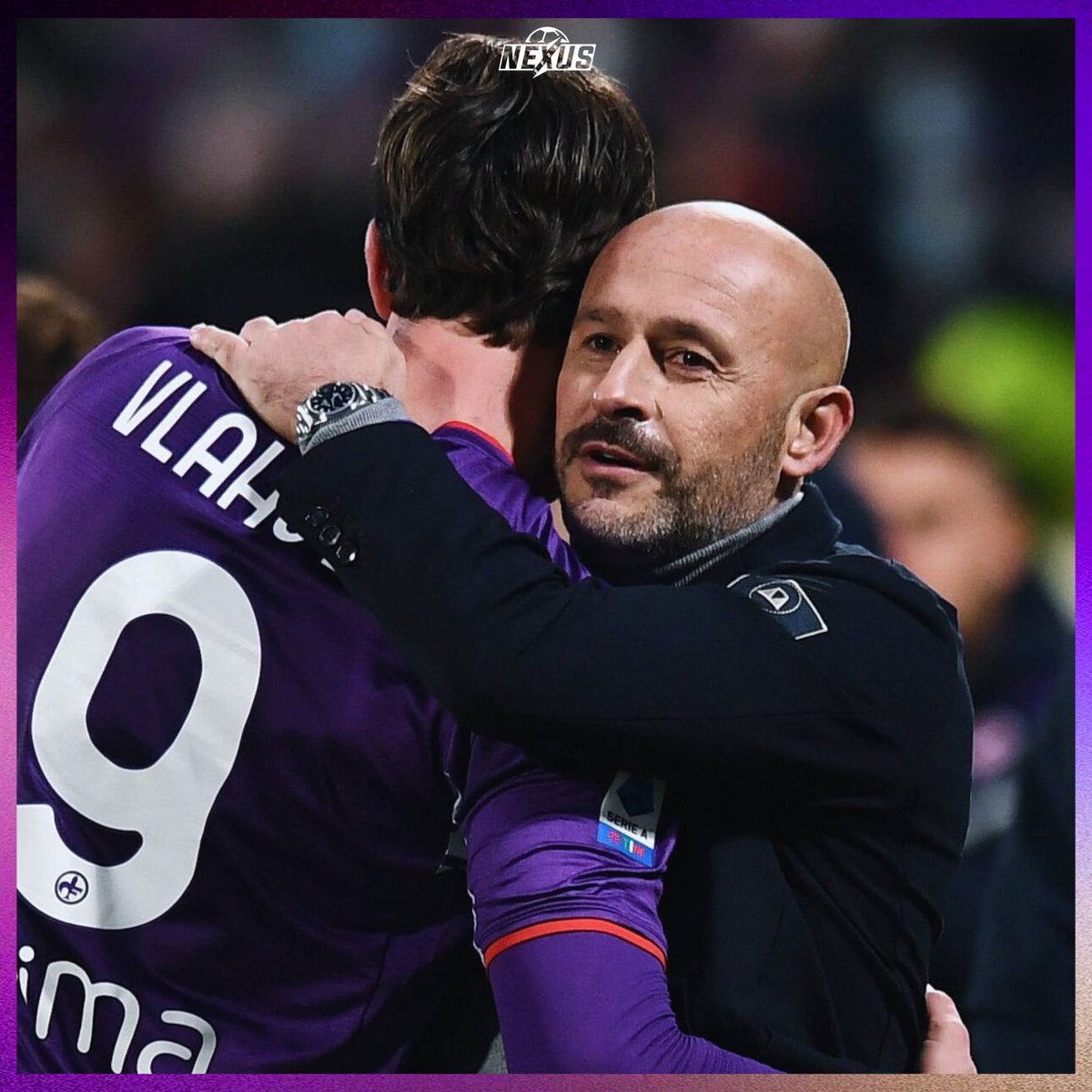 nexustransfer's tweet photo. 💥 Vincenzo Italiano döneminde Dušan Vlahović: 

🏟️ 24 Maç
⚽️ 20 gol
🎯 4 asist https://t.co/B3oC46hc2D